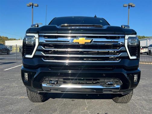 2024 Chevrolet Silverado 2500 High Country