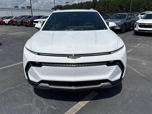 2025 Chevrolet Equinox EV LT 2