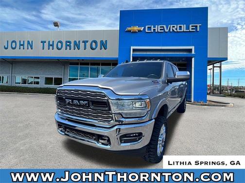 2019 RAM 2500 Limited