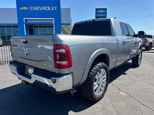 2019 RAM 2500 Limited