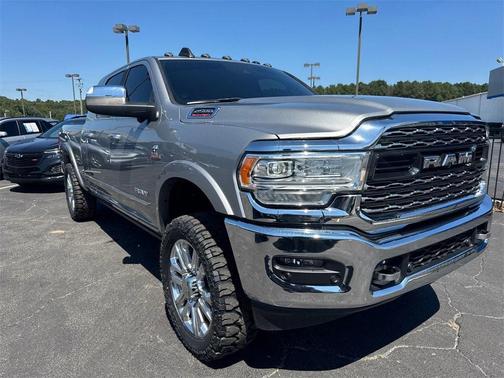 2019 RAM 2500 Limited