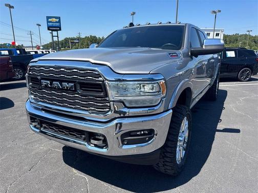 2019 RAM 2500 Limited