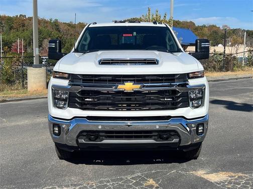 2026 Chevrolet Silverado 3500 LT