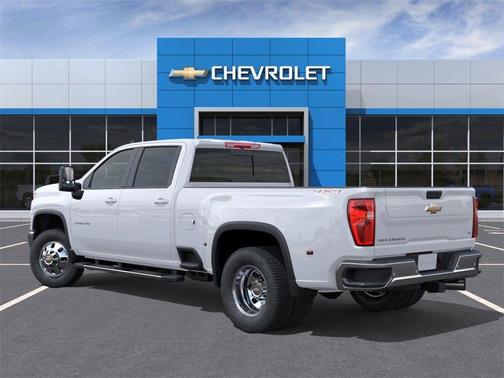 2026 Chevrolet Silverado 3500 LT
