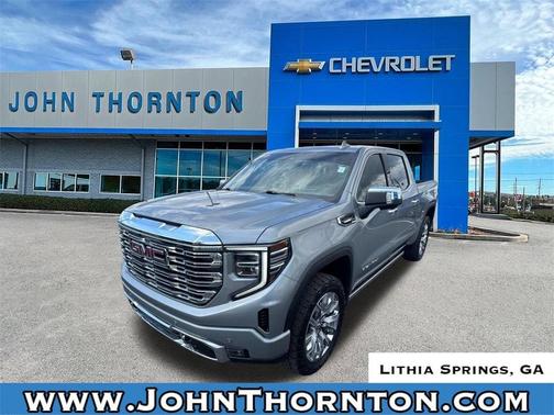 2024 GMC Sierra 1500 Denali