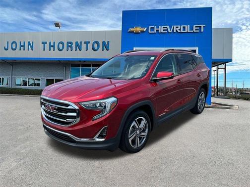 2020 GMC Terrain SLT