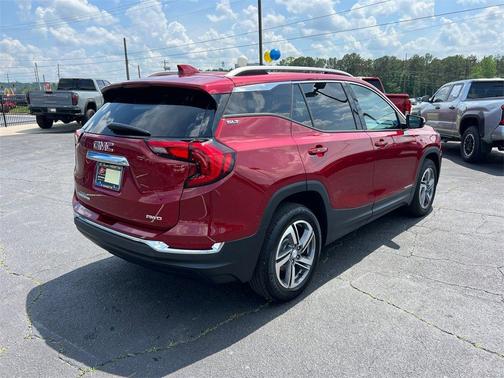 2020 GMC Terrain SLT