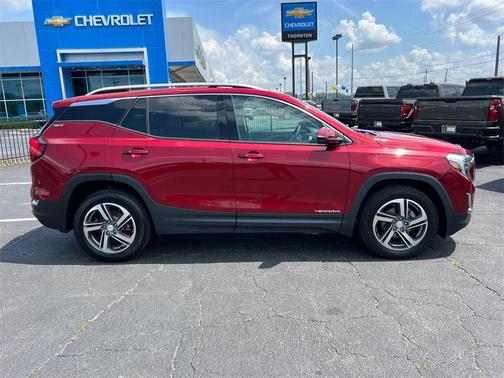 2020 GMC Terrain SLT