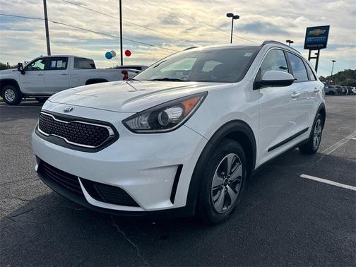2018 Kia Niro LX