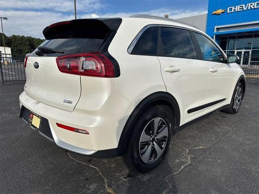2018 Kia Niro LX
