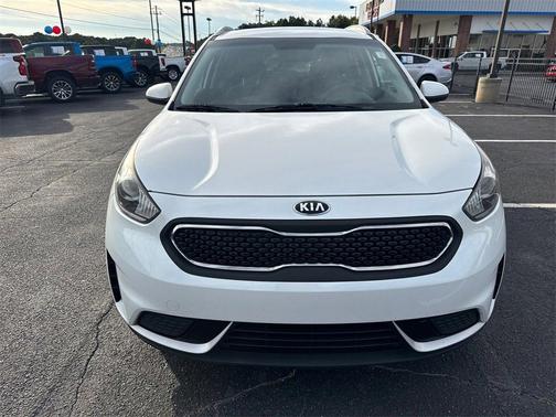 2018 Kia Niro LX