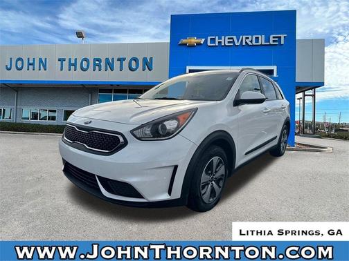 2018 Kia Niro LX