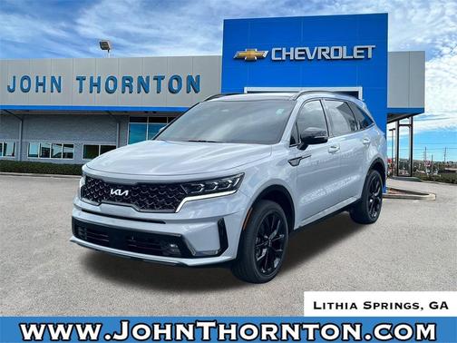 2023 Kia Sorento SX