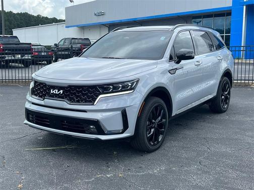 2023 Kia Sorento SX