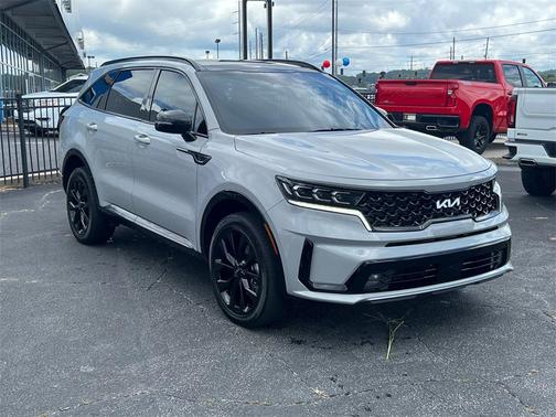 2023 Kia Sorento SX