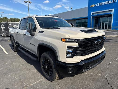 2026 Chevrolet Silverado 2500 Custom