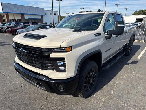 2026 Chevrolet Silverado 2500 Custom