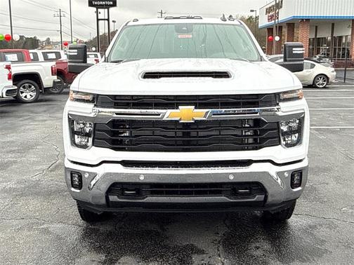 2026 Chevrolet Silverado 3500 LT