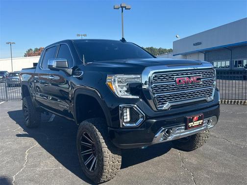 2019 GMC Sierra 1500 Denali