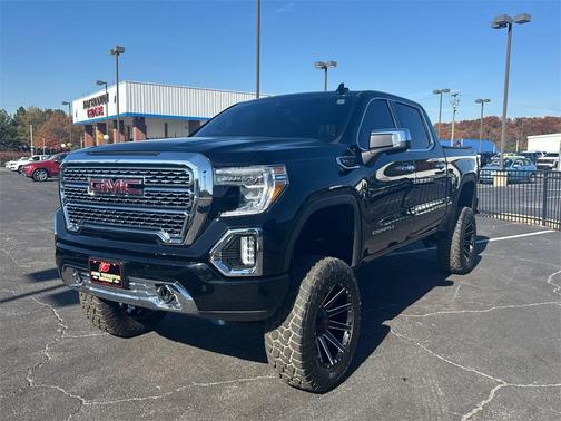 2019 GMC Sierra 1500 Denali