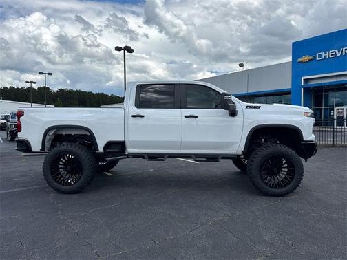 2025 Chevrolet Silverado 2500 Custom