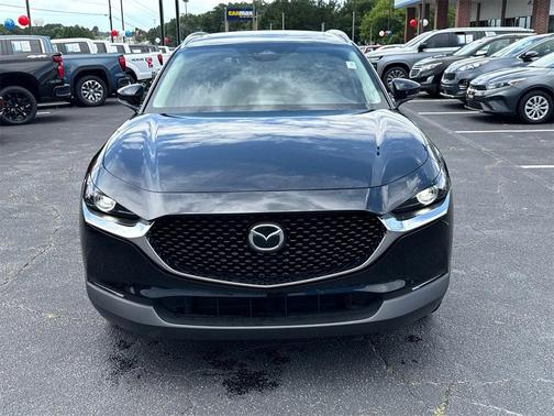 2024 Mazda CX-30 2.5 S Preferred Package