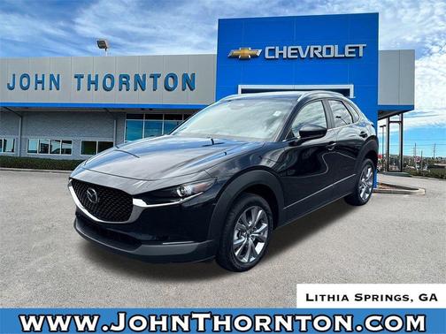 2024 Mazda CX-30 2.5 S Preferred Package