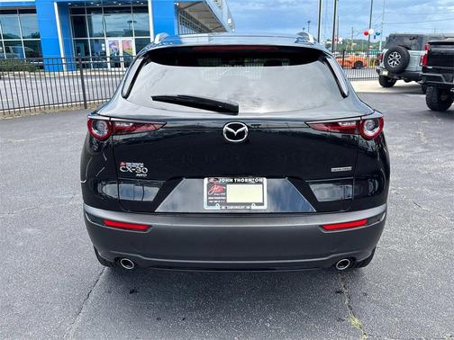 2024 Mazda CX-30 2.5 S Preferred Package