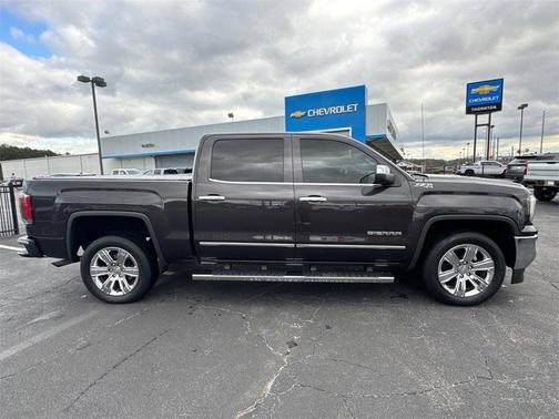 2016 GMC Sierra 1500 SLT
