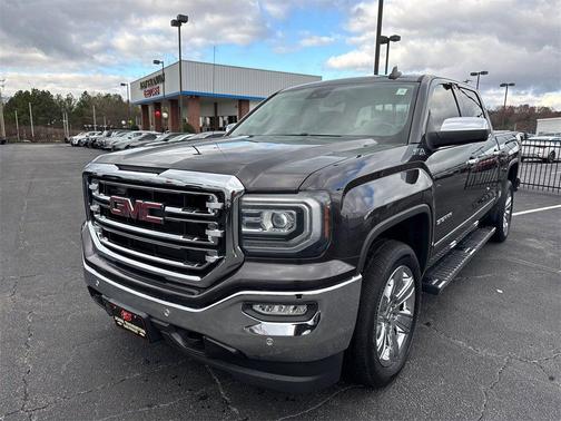 2016 GMC Sierra 1500 SLT