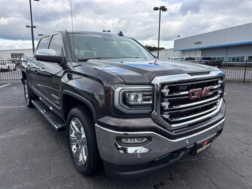 2016 GMC Sierra 1500 SLT