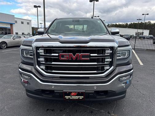 2016 GMC Sierra 1500 SLT