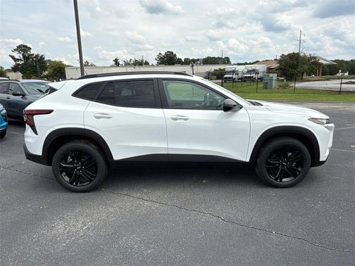 2025 Chevrolet Trax ACTIV