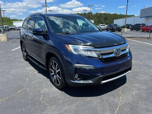 2022 Honda Pilot Touring 7-Passenger