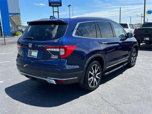 2022 Honda Pilot Touring 7-Passenger