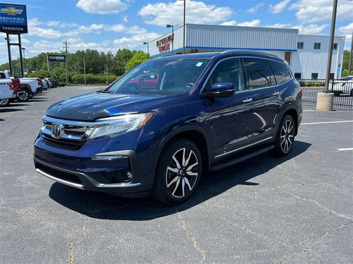 2022 Honda Pilot Touring 7-Passenger