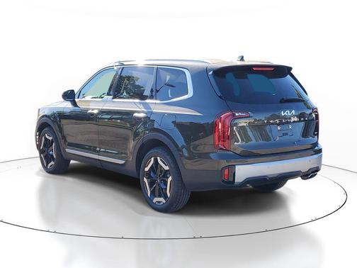 Dark Moss 2023 Kia Telluride S