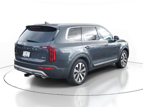 2020 Kia Telluride S
