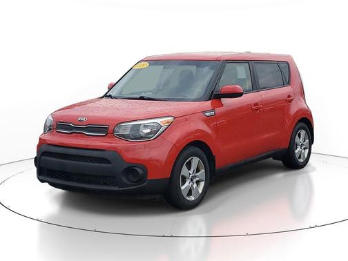 2019 Kia Soul Base