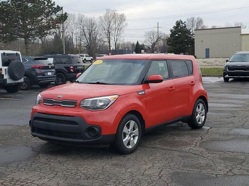 2019 Kia Soul Base