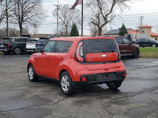 2019 Kia Soul Base