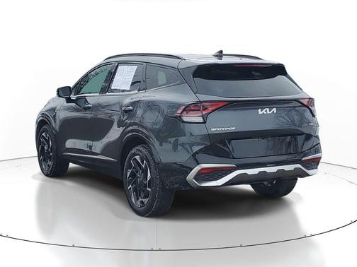 2024 Kia Sportage SX-Prestige