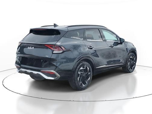 2024 Kia Sportage SX-Prestige