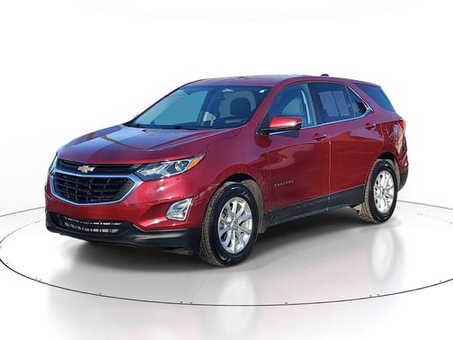 2019 Chevrolet Equinox 1LT