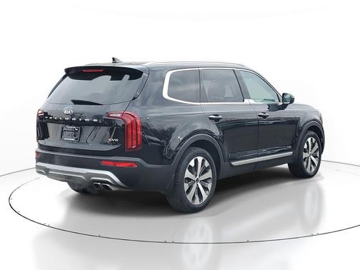 2021 Kia Telluride S