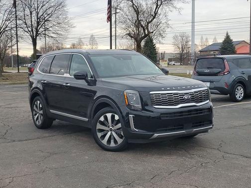 2021 Kia Telluride S