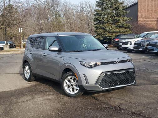 2025 Kia Soul LX