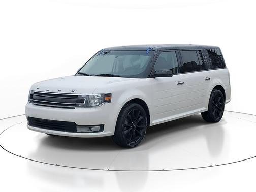 2016 Ford Flex SEL