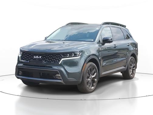 2023 Kia Sorento X-Line SX Prestige