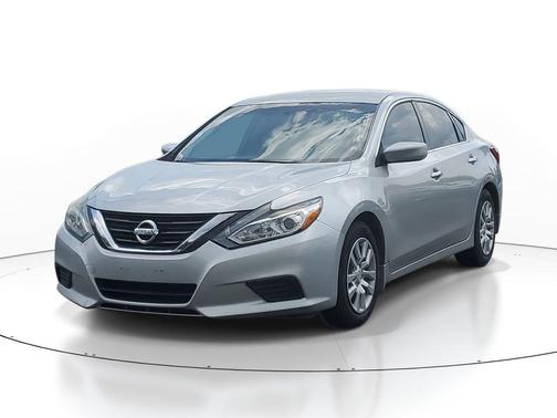 2018 Nissan Altima 2.5 S